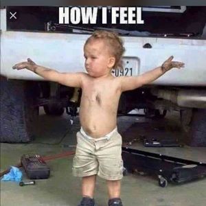 Meet your Posher, Randy